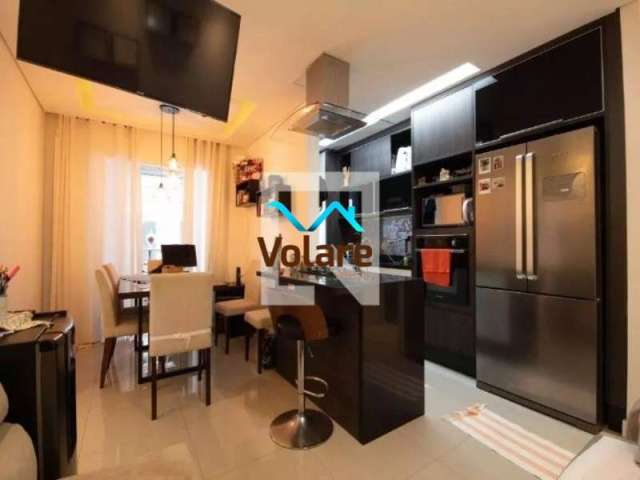 Apartamento com 2 quartos à venda na Avenida José Lourenço, 430, Jaguaribe, Osasco, 60 m2 por R$ 457.500