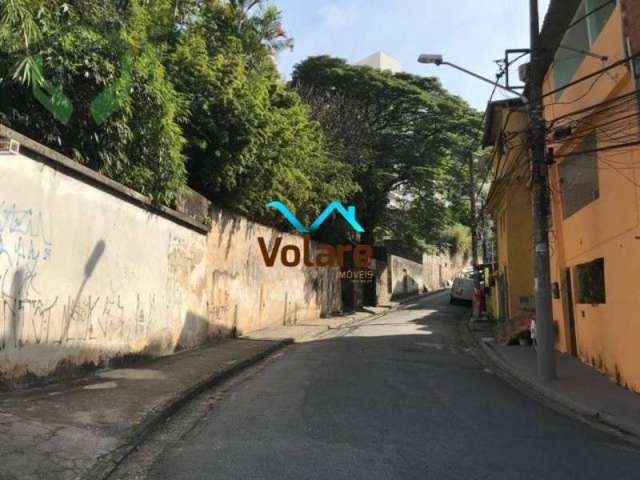 Terreno à venda na Rua Doutor José Benedito de Moraes Leme, Jaguaré, São Paulo por R$ 510.000