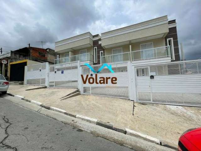 Oportunidade Única: Casa em Condomínio à Venda em Vila Osasco, Osasco-SP - 2 quartos, 2 salas, 2 banheiros, 1 vaga, 97,96 m².