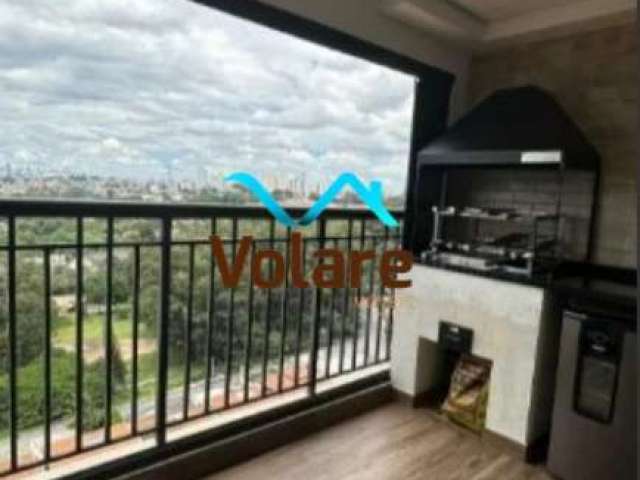 Apartamento com 2 quartos à venda na Avenida Franz Voegeli, 900, Continental, Osasco, 61 m2 por R$ 770.000