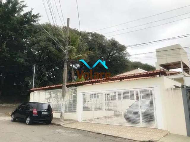 Casa com 4 quartos à venda na Rua Professor Jaime Arcoverde de Albuquerque Cavalcanti, 92, Parque Continental, São Paulo por R$ 1.485.000