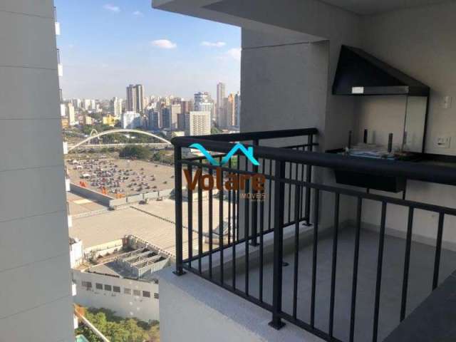 Apartamento à venda no Reserva JB/Jardins do Brasil em Osasco/SP.