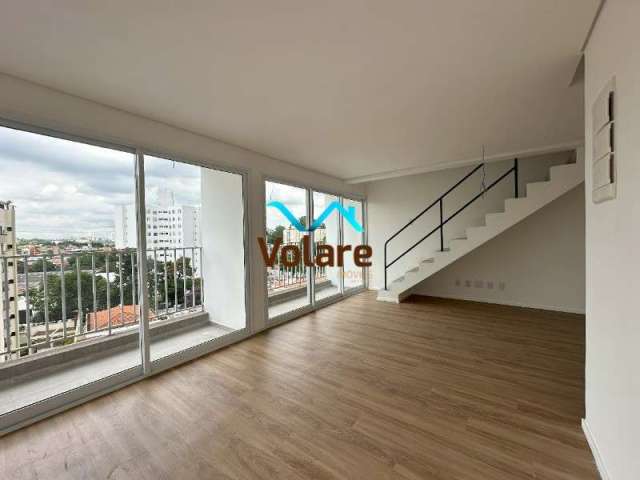 Cobertura Duplex à venda com belíssima vista no Residencial Amora na Vila São Francisco!