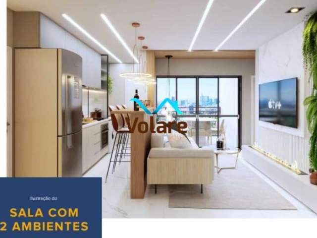 Lançamento, apartamentos à venda no Residencial Esplendor Carapicuíba.