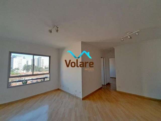 Apartamento à venda em São Paulo-SP, Jardim Ester Yolanda: 2 quartos, 2 salas, 1 banheiro, 1 vaga, 72m². Aproveite!