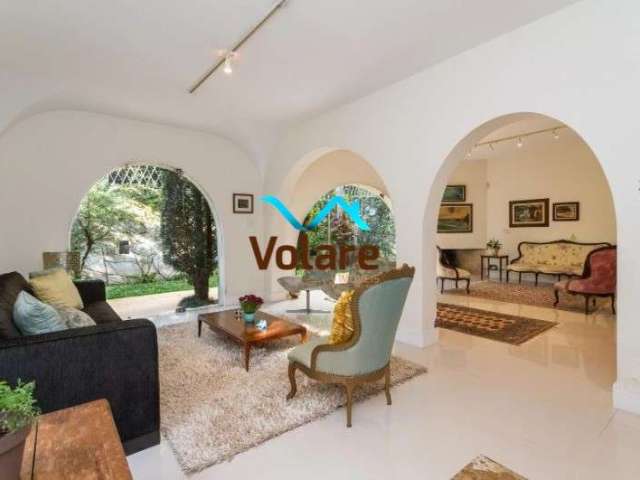 Belíssima casa à venda na Vila Madalena - Alto de Pinheiros/SP!