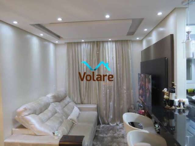 Apartamento de 57m² no Vitta Clube