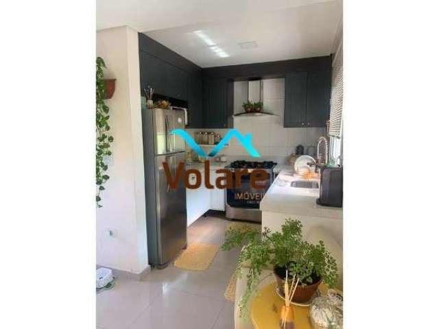 Sobrado reformado de 103m² na Vila Yolanda, Osasco/SP.