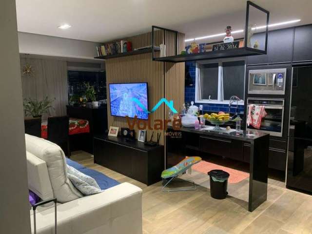 Apartamento muito bem decorado de 96m² em Osasco - Condomínio Design Bela Vista