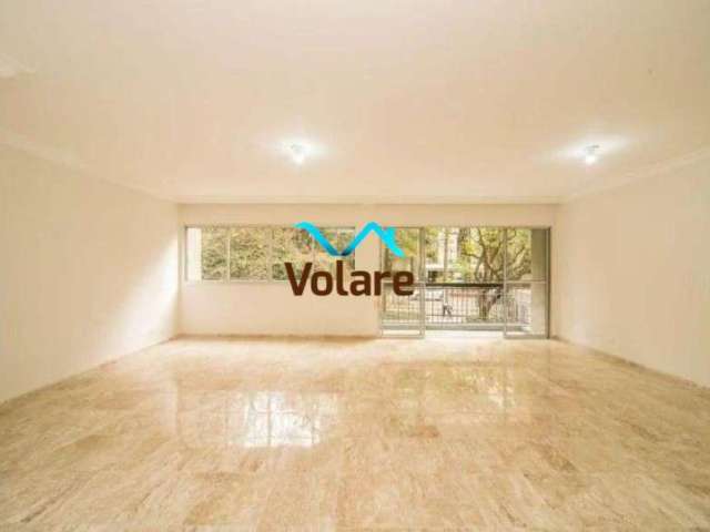 Apartamento de 157m² com sala para 3 ambientes na Vila Andrade - Condomínio Xaxim