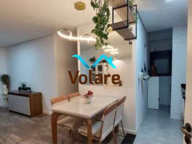 Apartamento de 59m² em Barueri - Condomínio Viva Mais Barueri