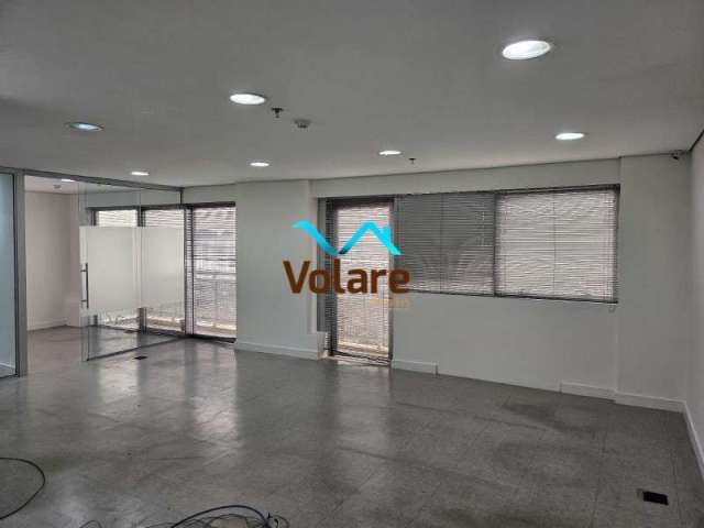 Sala comercial de alto padrão na Vila Yara, Osasco-SP: 1 sala, 1 banheiro, 1 vaga de garagem, 43m² de área