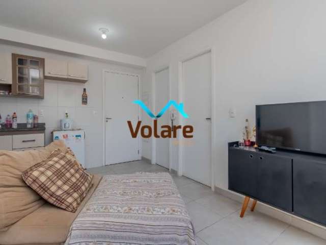 Venda de Apartamento na Vila Leopoldina, São Paulo-SP: 2 quartos, 1 sala, 1 banheiro e 35m² de área.