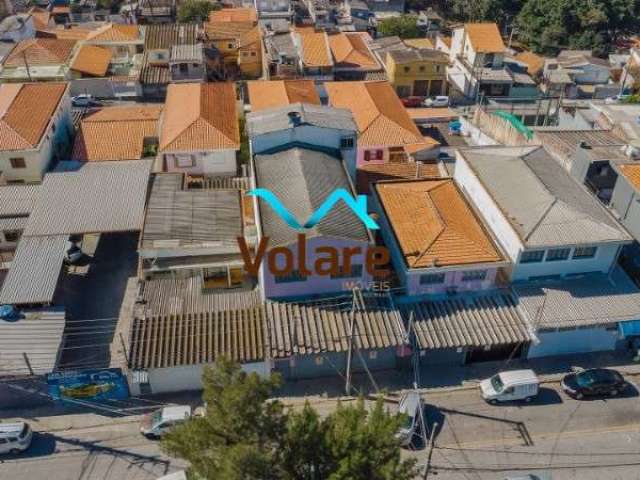 Galpão Industrial à Venda na Vila Dalva, São Paulo-SP: 4 Salas, 2 Banheiros, 485m² de Área!