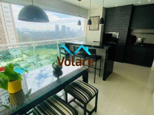 Apartamento à venda em Osasco-SP, bairro Adalgisa: 3 quartos, 3 suítes, 2 salas, 5 banheiros, 3 vagas, 194m². Venha conferir!