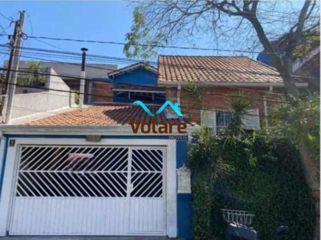 Espetacular casa à venda em Barueri-SP, na Vila São Jorge: 4 quartos, 1 suíte, 2 salas, 2 banheiros, 2 vagas de garagem, 185m².