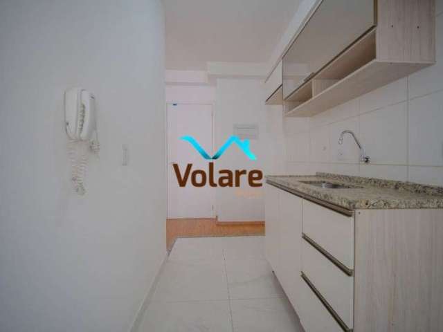 Apartamento à venda em Osasco-SP, Jaguaribe: 1 quarto, 2 salas, 1 banheiro, 1 vaga de garagem, 40m². Aproveite!