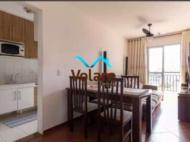 Excelente oportunidade: Apartamento à venda em Osasco-SP, São Pedro! 3 quartos, 2 salas, 1 banheiro, 1 vaga, 53m².