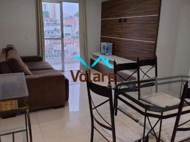 Apartamento para venda no Jaguaré, São Paulo-SP: 3 quartos, 1 suíte, 2 salas, 2 banheiros, 2 vagas de garagem, 73m².