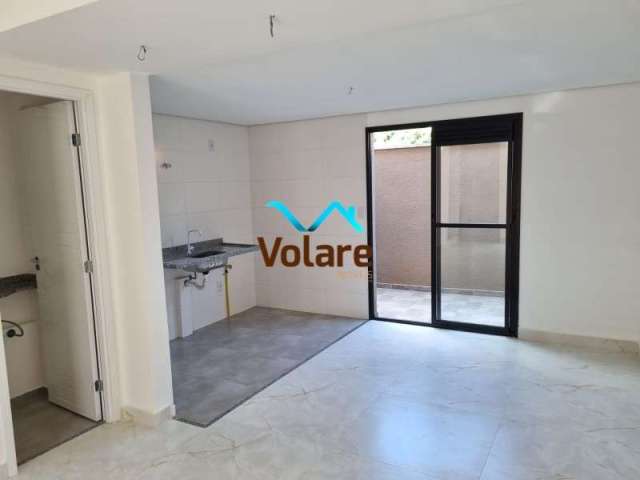 Sobrado de 78m² com 2 suíte, churrasqueira e 1 vaga de garagem coberta à venda em condomínio de casas no Vila Yara