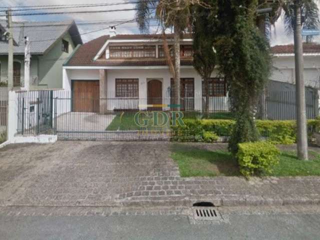 Casa com 6 quartos à venda na Rua Aristides Athayde, Jardim Social, Curitiba, 299 m2 por R$ 1.530.000