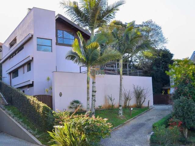 Casa em condomínio fechado com 4 quartos à venda na Rua José Benedito Cottolengo, Campo Comprido, Curitiba, 46982 m2 por R$ 2.150.000