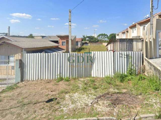 Terreno à venda na Rua Rio Japurã, Bairro Alto, Curitiba, 500 m2 por R$ 470.000