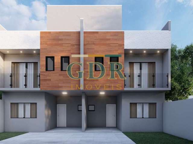 Casa com 3 quartos à venda na Rua Doutor Antônio Amarante, Boa Vista, Curitiba, 143 m2 por R$ 750.000