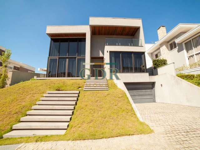 Casa em condomínio fechado com 4 quartos à venda na Rua José Benedito Cottolengo, Campo Comprido, Curitiba, 615 m2 por R$ 5.900.000