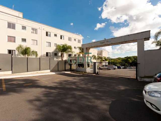 Apartamento com 2 quartos à venda na Estrada Guilherme Weigert, Santa Cândida, Curitiba, 44 m2 por R$ 245.000