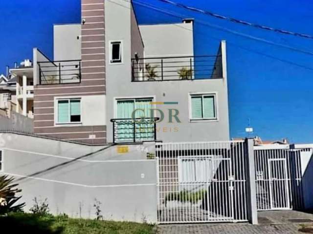 Casa em condomínio fechado com 3 quartos à venda na Rua Ulisses José Ribeiro, Jardim das Américas, Curitiba, 110 m2 por R$ 790.000