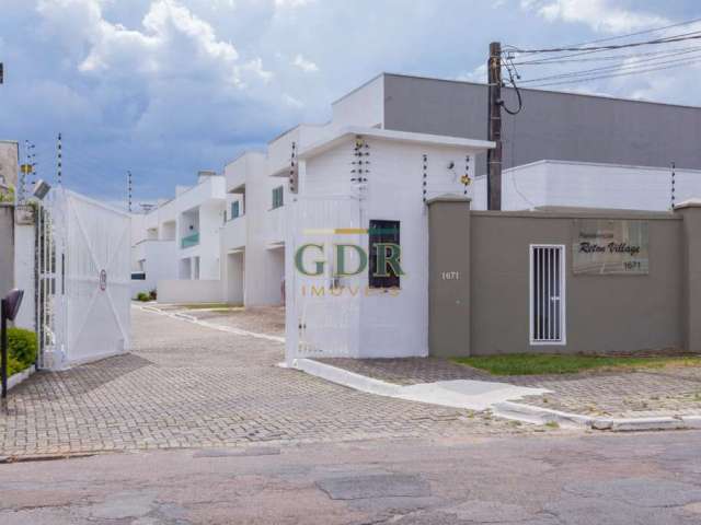 Casa em condomínio fechado com 3 quartos à venda na Rua Gerônimo Muraro, Santa Felicidade, Curitiba, 192 m2 por R$ 1.190.000