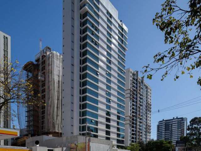 Apartamento com 3 quartos à venda na Rua Quintino Bocaiúva, Cabral, Curitiba, 176 m2 por R$ 1.830.000