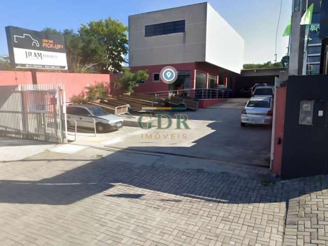 Sala comercial à venda na Avenida Marechal Floriano Peixoto, Boqueirão, Curitiba, 298 m2 por R$ 1.550.000