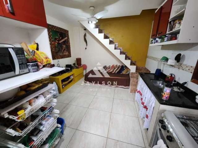 Casa com 1 quarto à venda na Rua Miguel Fernandes, Méier, Rio de Janeiro, 75 m2 por R$ 155.000