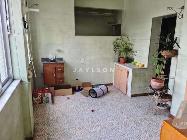 Apartamento com 3 quartos à venda na Rua Utrillo, Del Castilho, Rio de Janeiro, 59 m2 por R$ 230.000