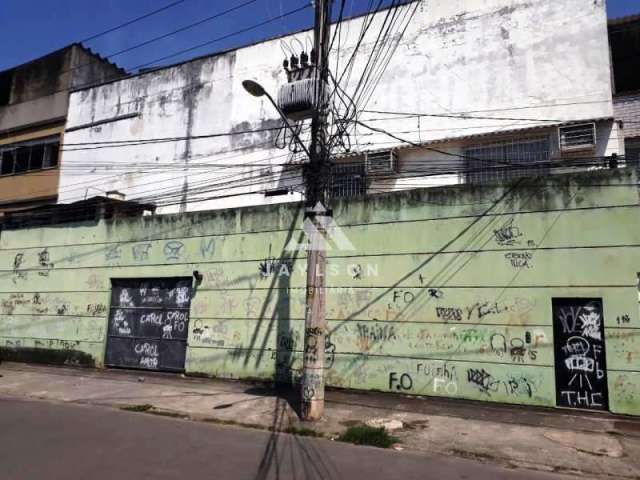 Barracão / Galpão / Depósito à venda na Rua Ibiuna, Jardim América, Rio de Janeiro, 470 m2 por R$ 950.000