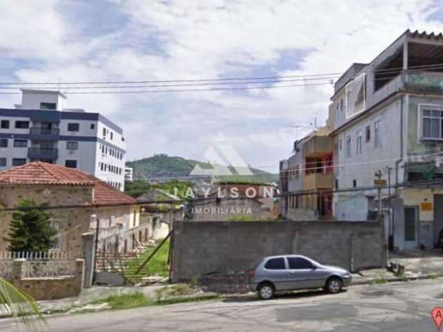 Terreno à venda na Rua Engenheiro Jerônimo Rebelo, Braz de Pina, Rio de Janeiro, 576 m2 por R$ 1.400.000