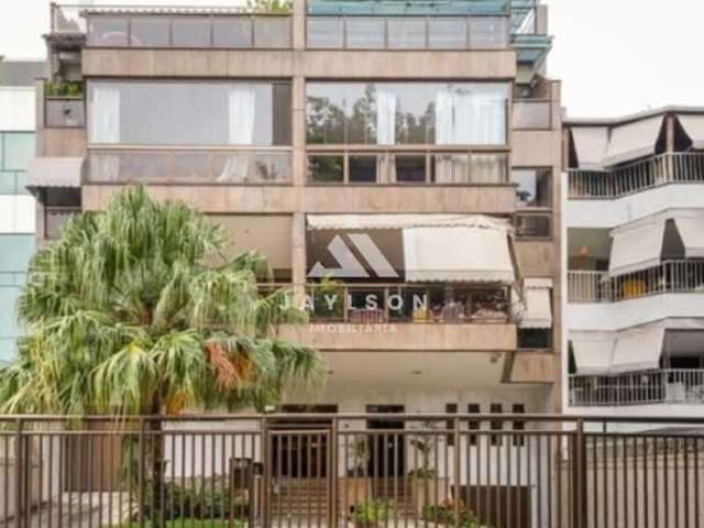 Cobertura com 5 quartos à venda na Avenida Érico Veríssimo, Barra da Tijuca, Rio de Janeiro, 300 m2 por R$ 3.450.000