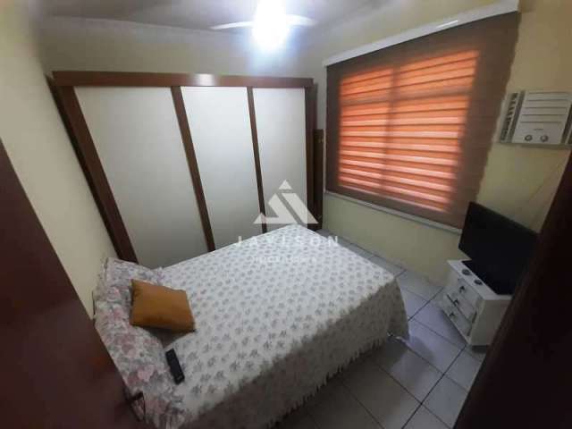 Apartamento com 1 quarto à venda na Avenida Vicente de Carvalho, Vila da Penha, Rio de Janeiro, 38 m2 por R$ 220.000