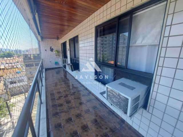 Apartamento com 2 quartos à venda na Rua Aquidabã, Méier, Rio de Janeiro, 74 m2 por R$ 330.000