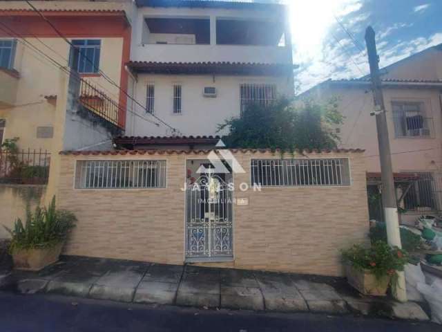 Casa em condomínio fechado com 3 quartos à venda na Rua Barbosa da Silva, Rocha, Rio de Janeiro, 186 m2 por R$ 399.999