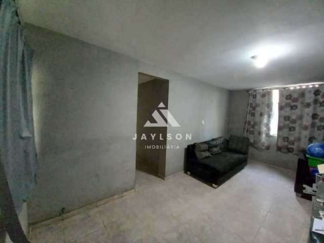 Apartamento com 2 quartos à venda na Rua Ovídio Beraldo, Coelho Neto, Rio de Janeiro, 48 m2 por R$ 100.000