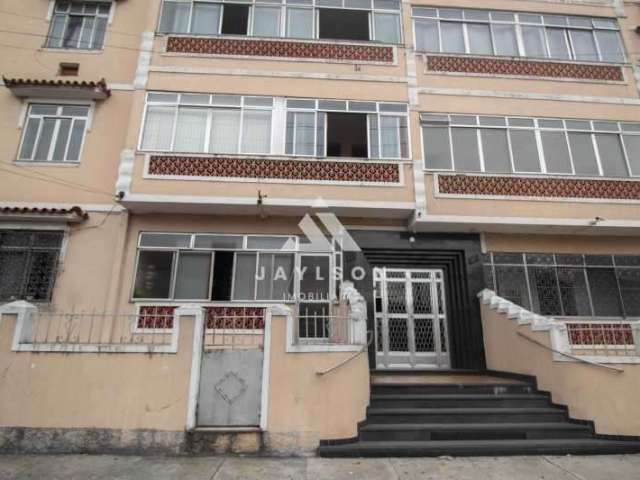 Apartamento com 2 quartos à venda na Avenida Braz de Pina, Penha Circular, Rio de Janeiro, 60 m2 por R$ 215.000