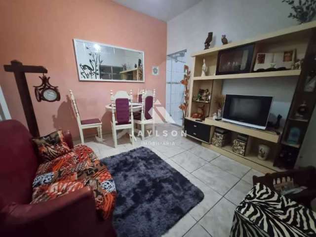 Apartamento com 1 quarto à venda na Rua Idume, Braz de Pina, Rio de Janeiro, 59 m2 por R$ 130.000