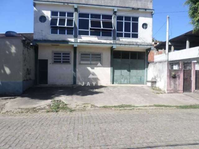 Barracão / Galpão / Depósito com 2 salas à venda na Rua Madre Maria José, Pavuna, Rio de Janeiro, 400 m2 por R$ 475.000