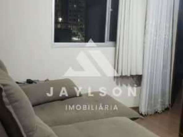 Apartamento com 2 quartos à venda na Avenida Dom Hélder Câmara, Quintino Bocaiúva, Rio de Janeiro, 46 m2 por R$ 220.000