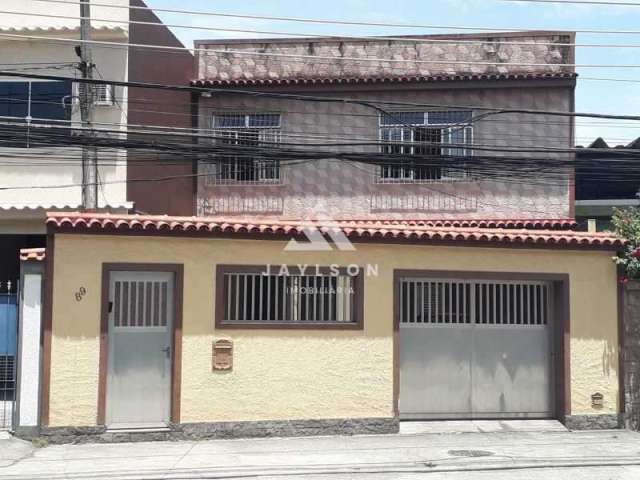 Casa com 3 quartos à venda na Rua Piricuma, Braz de Pina, Rio de Janeiro, 137 m2 por R$ 420.000