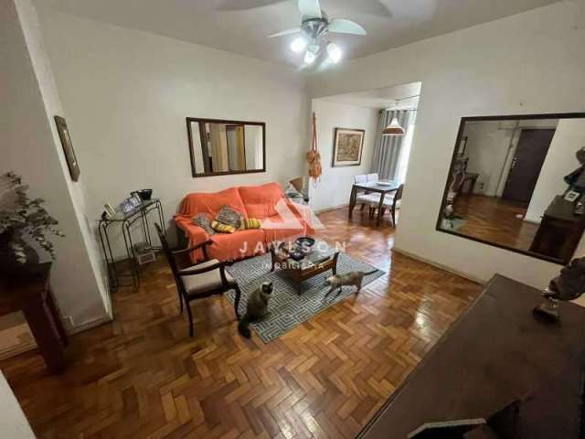 Apartamento com 3 quartos à venda na Rua Doutor Garnier, Rocha, Rio de Janeiro, 93 m2 por R$ 208.000