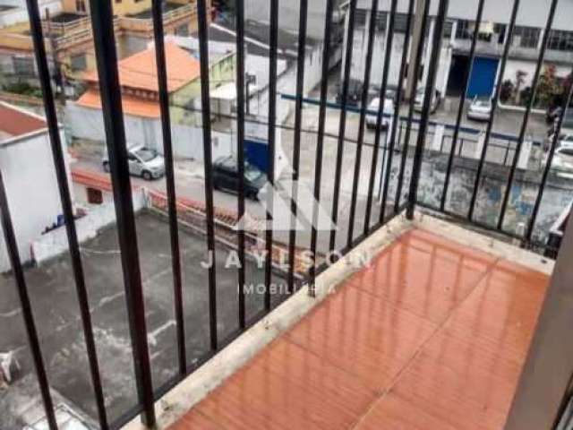 Apartamento com 1 quarto à venda na Travessa Paraná, Piedade, Rio de Janeiro, 41 m2 por R$ 185.000